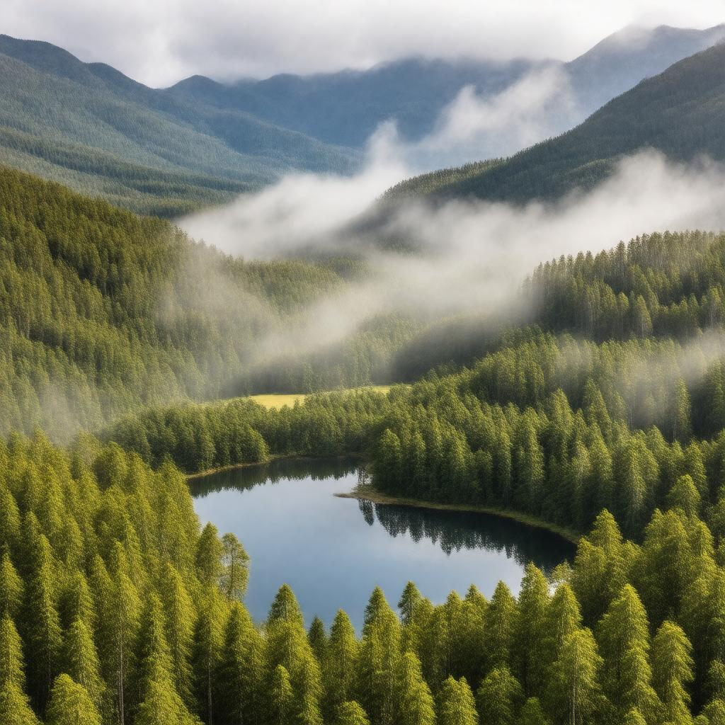 Tasmanian Wilderness